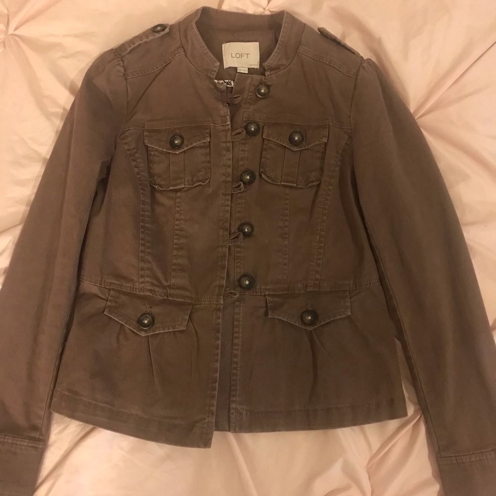 Loft Jacket